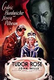 tudor rose film|cast of nine days a queen.